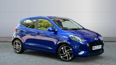 Hyundai i10 1.0 MPi Premium 5dr Auto Petrol Hatchback